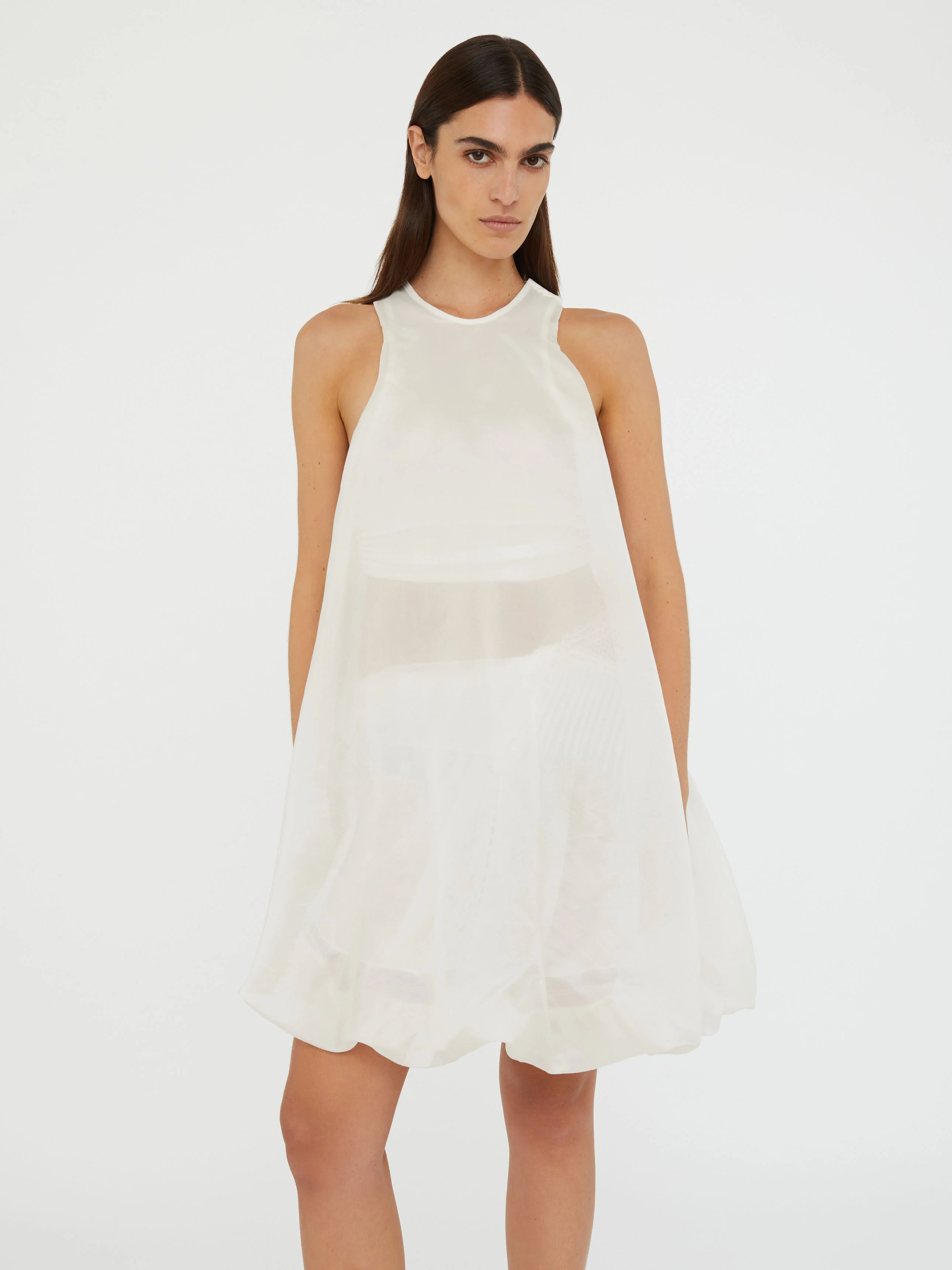 Vapour Separation Tank Dress - Image 3