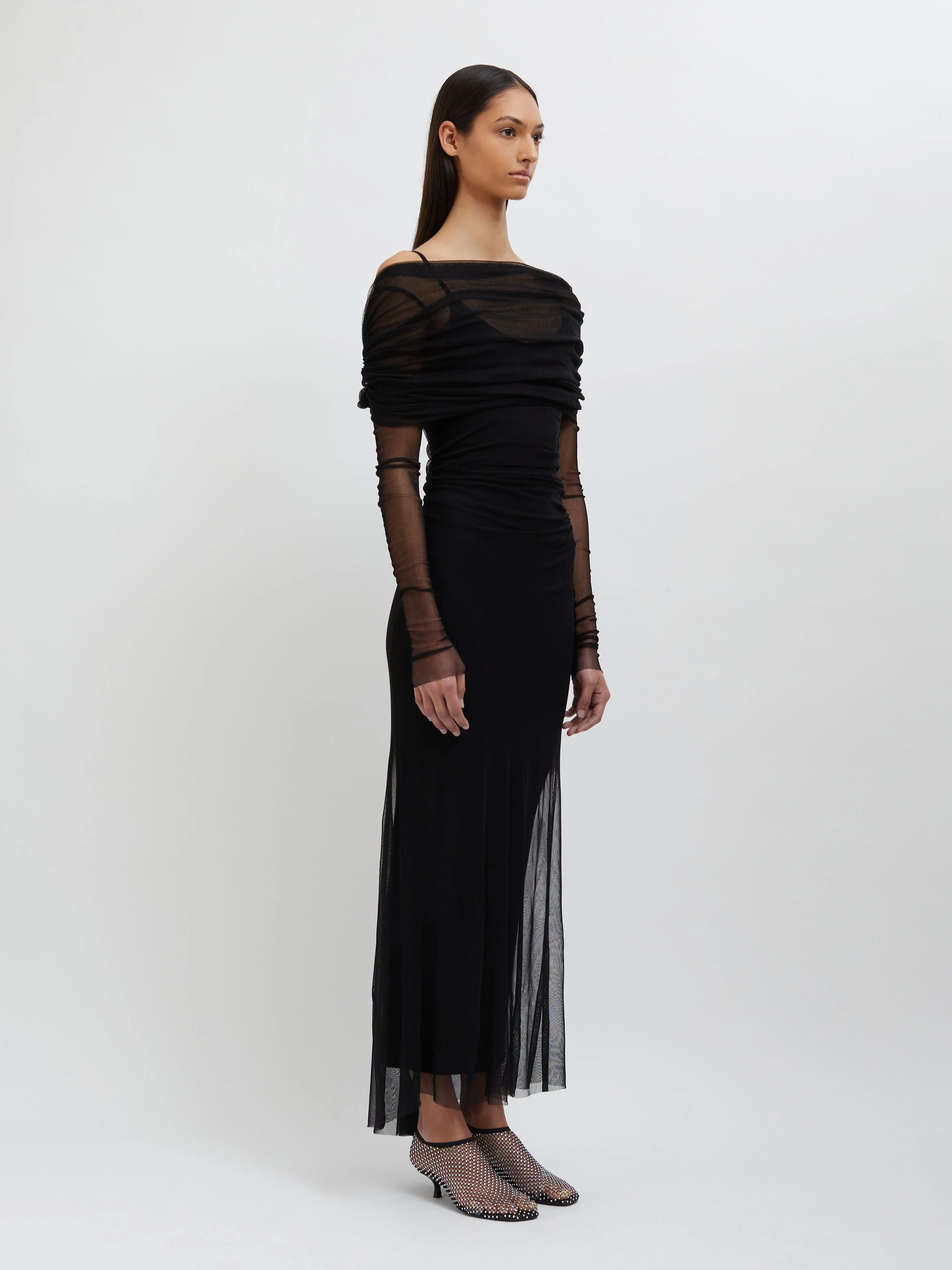Veiled Dress - Image 2