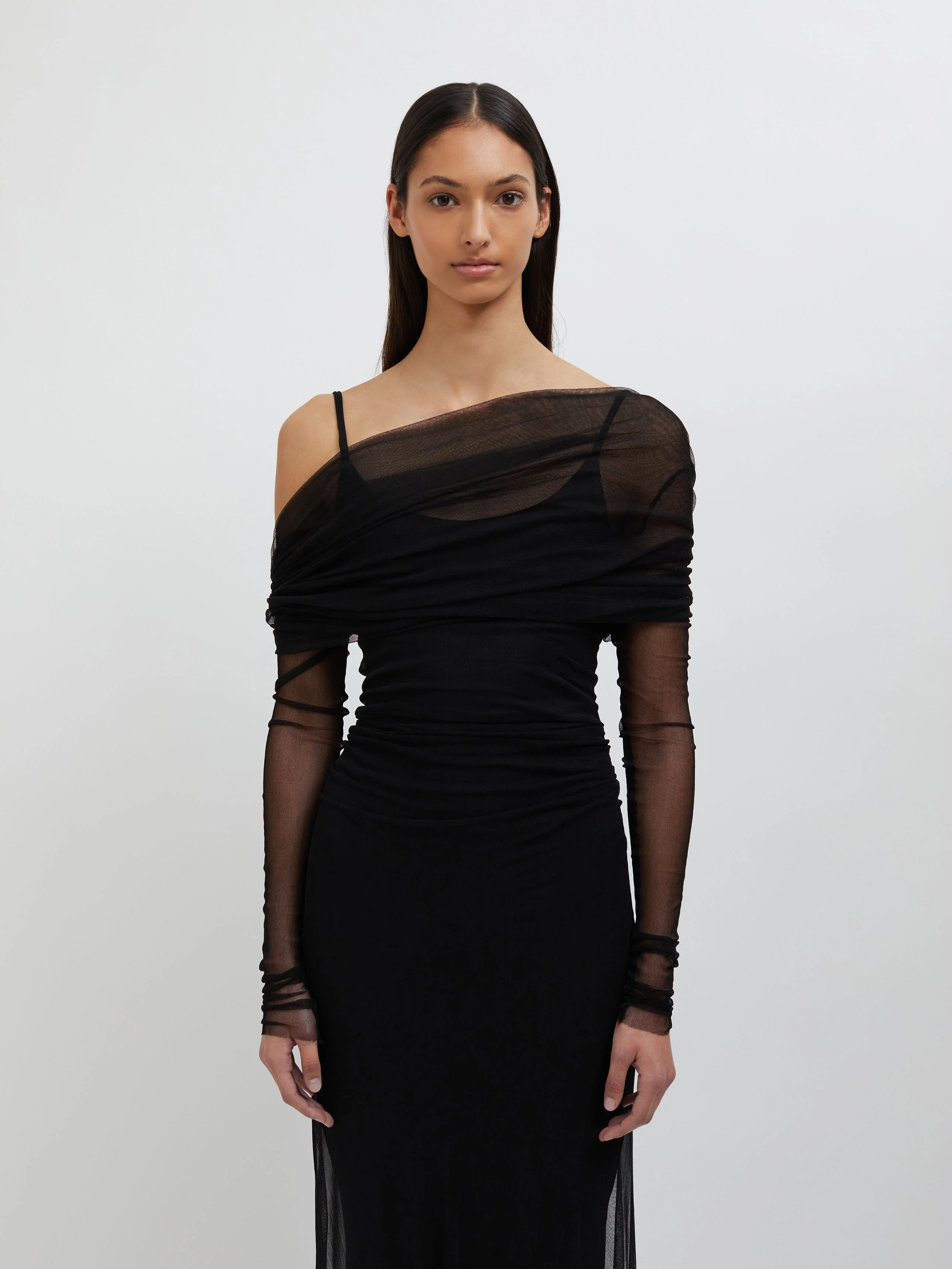 Veiled Dress - Image 5
