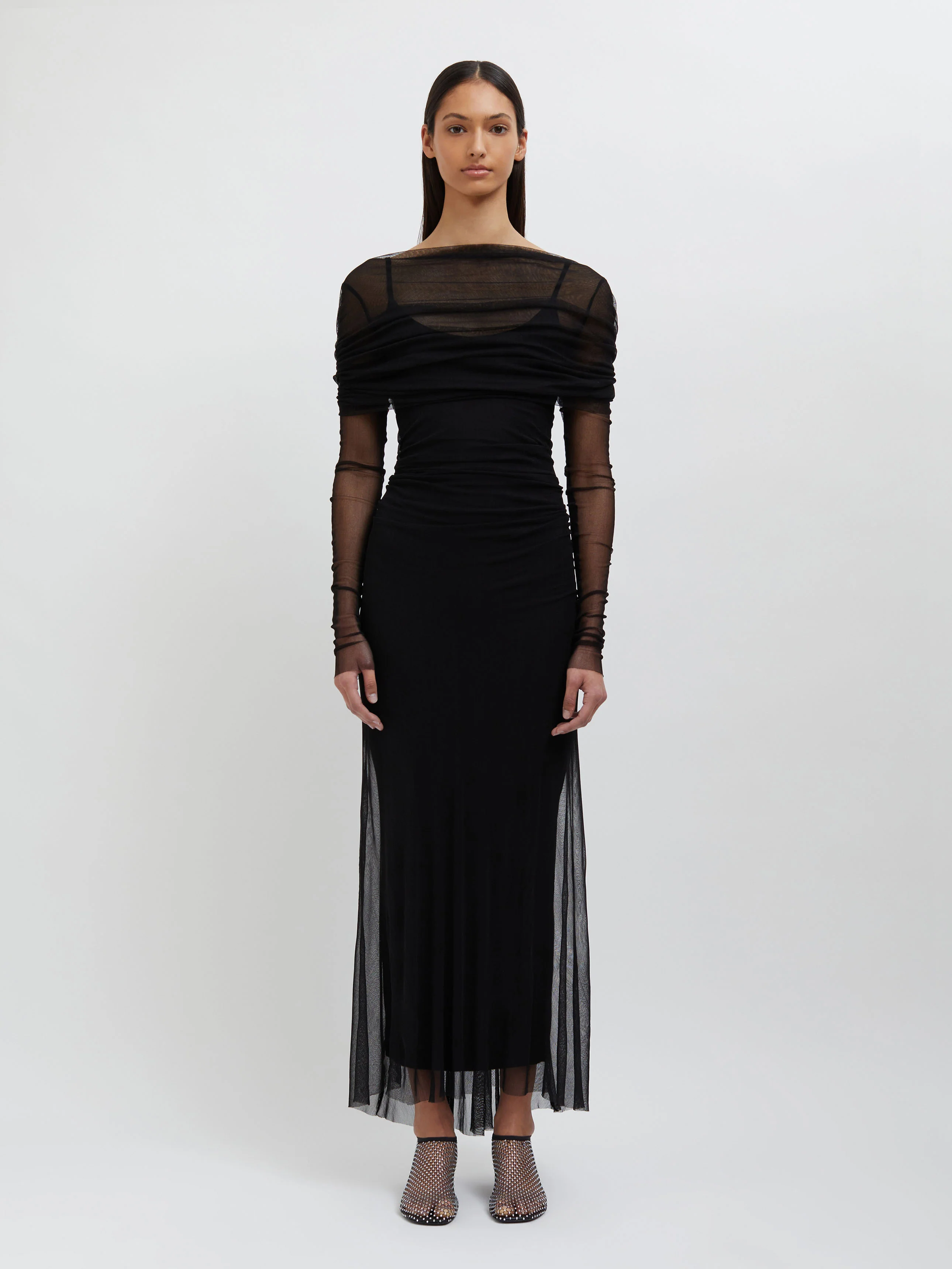 Veiled Dress - Image 6