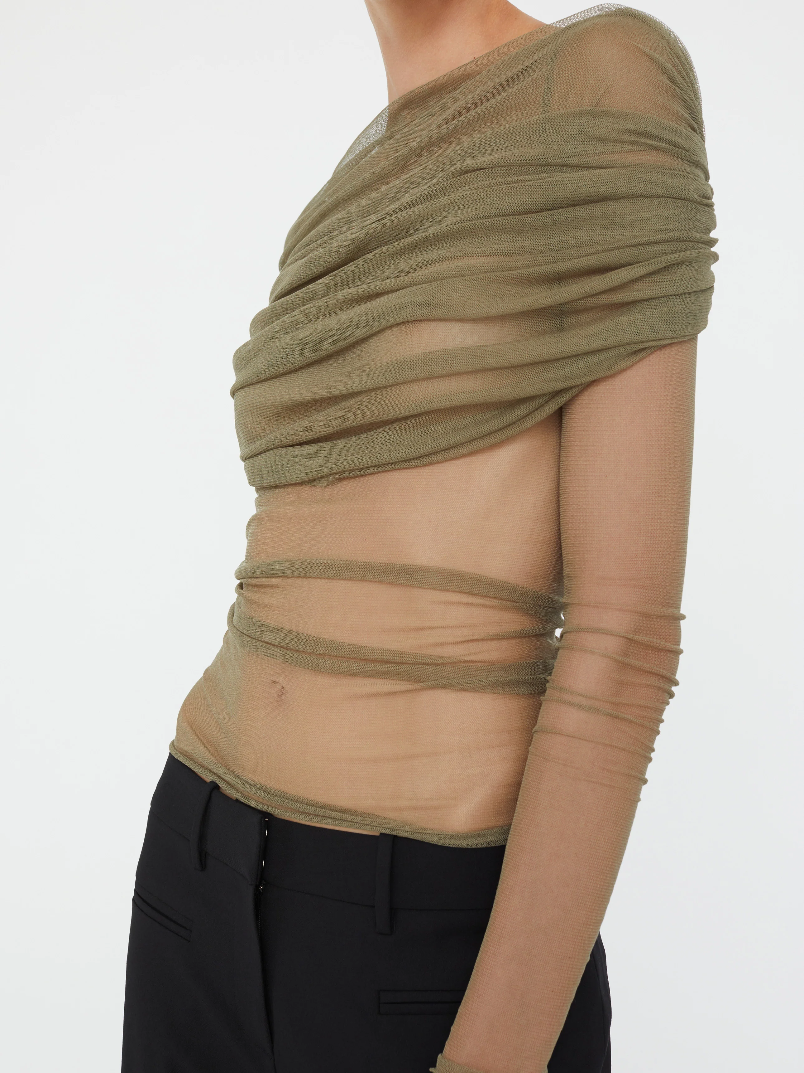 Veiled Top - Image 4