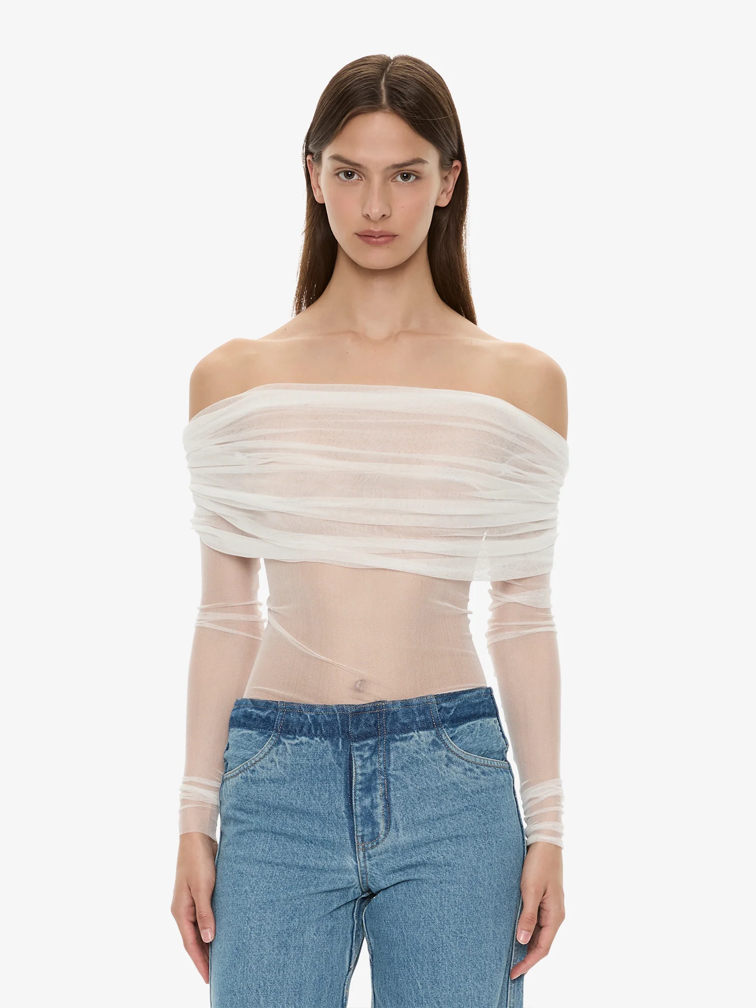 Veiled Top