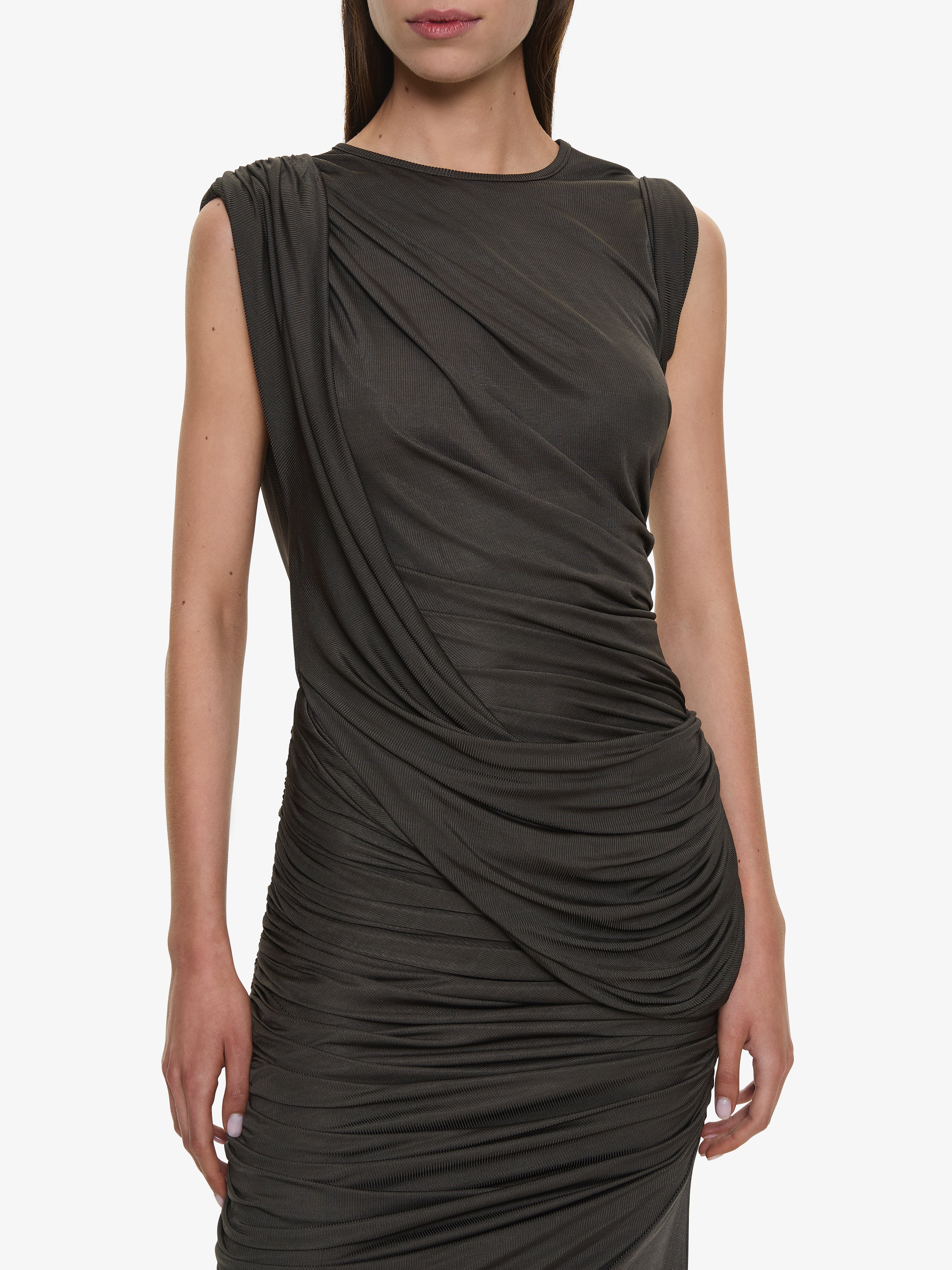 Verve Twisted Dress - Image 3