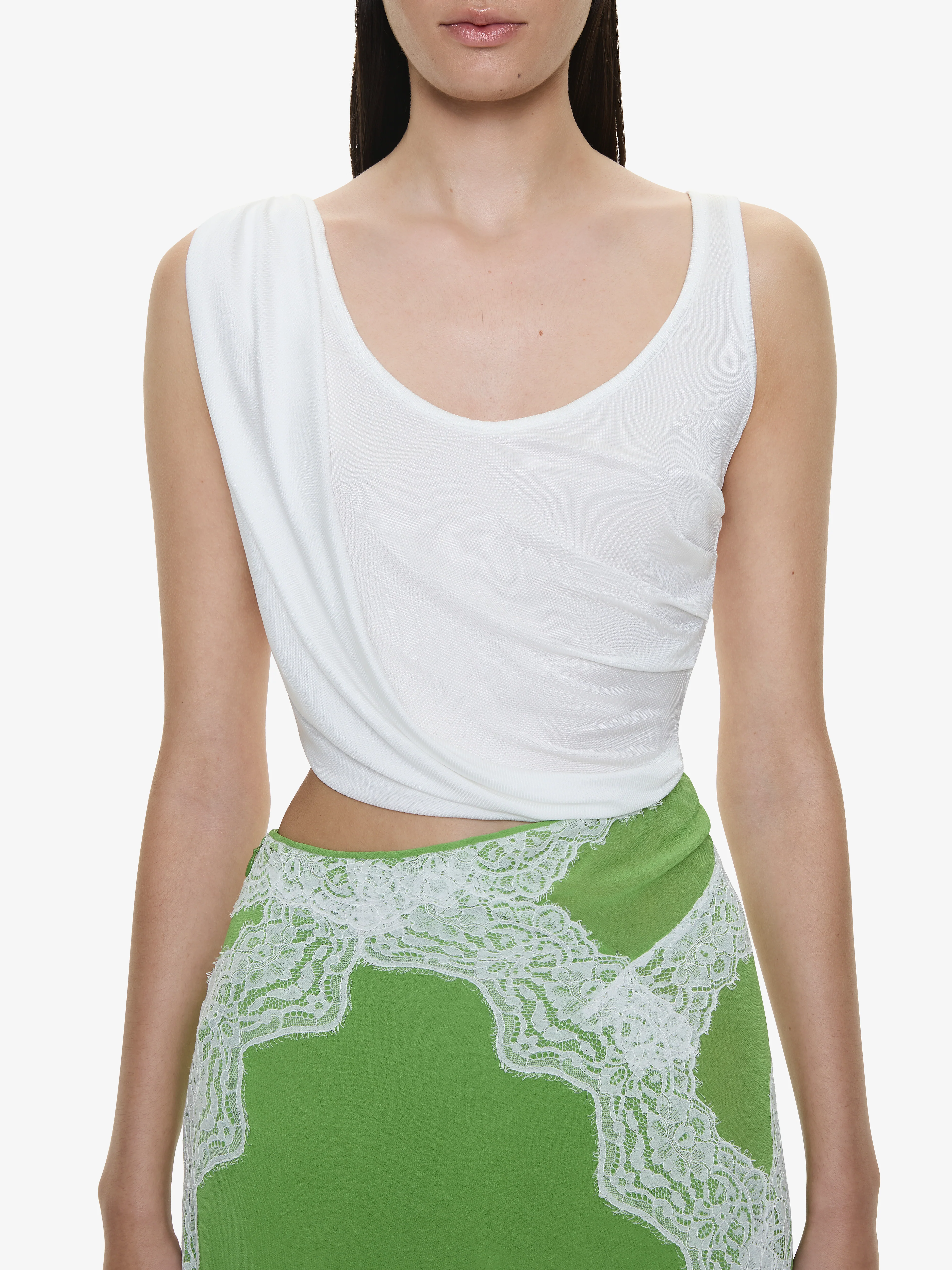 Verve Twisted Tank Dress - Image 3