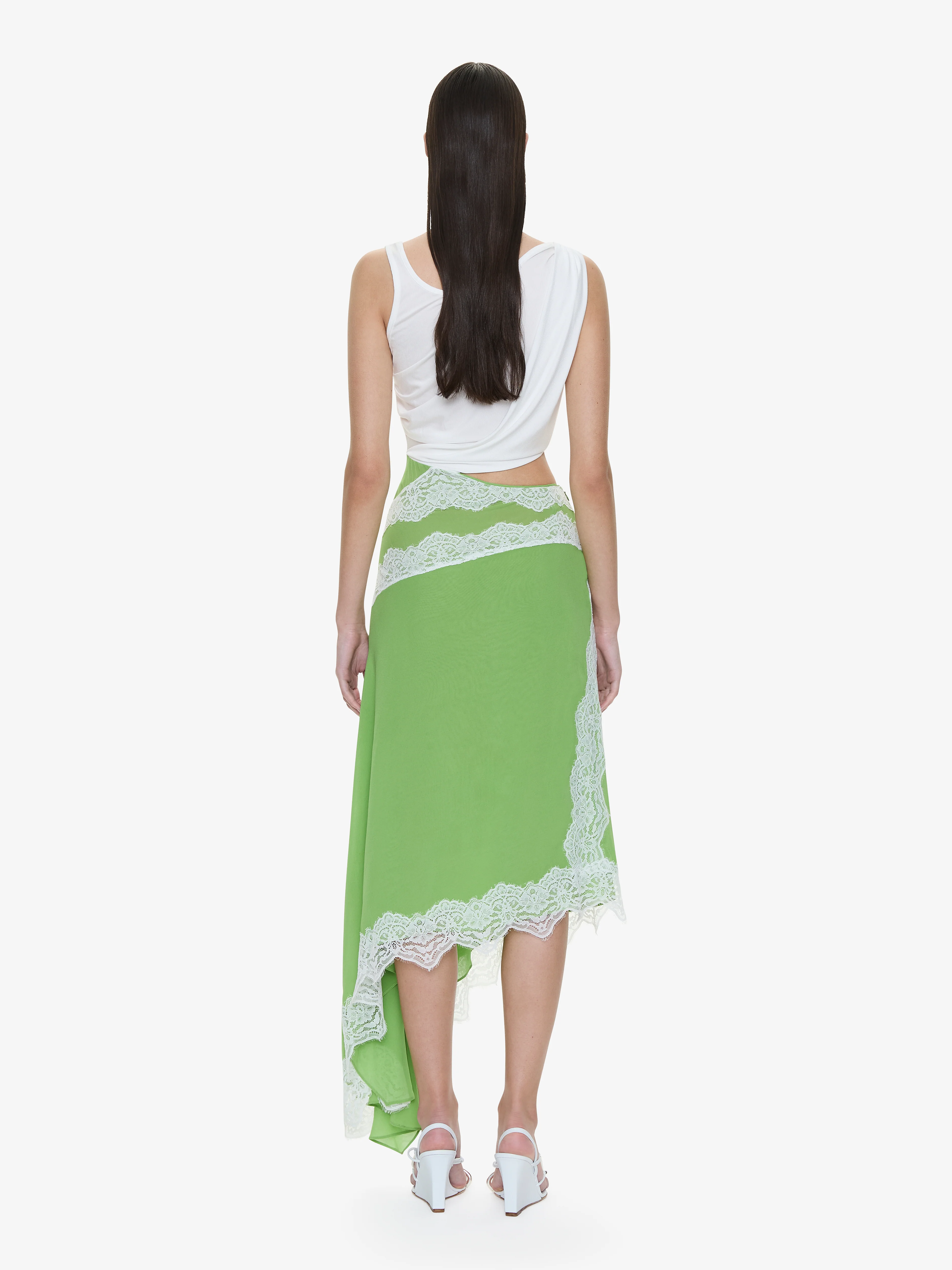 Verve Twisted Tank Dress - Image 4
