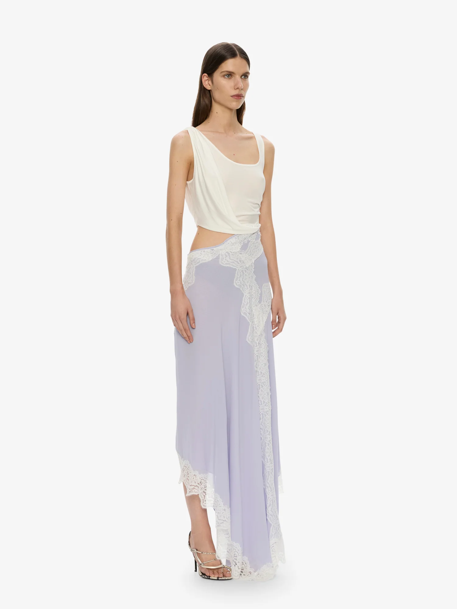 Verve Twisted Tank Dress - Image 3