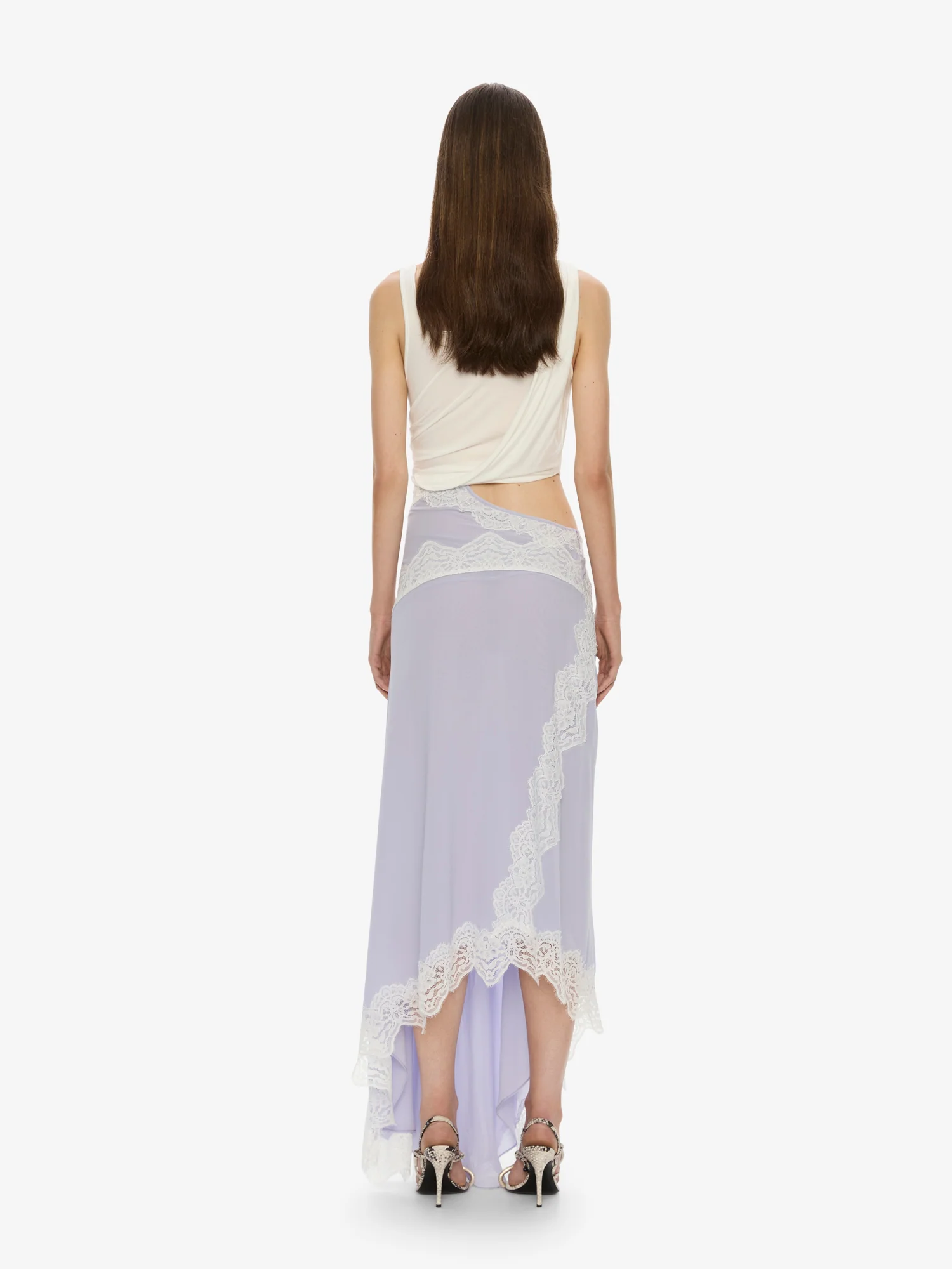 Verve Twisted Tank Dress - Image 4