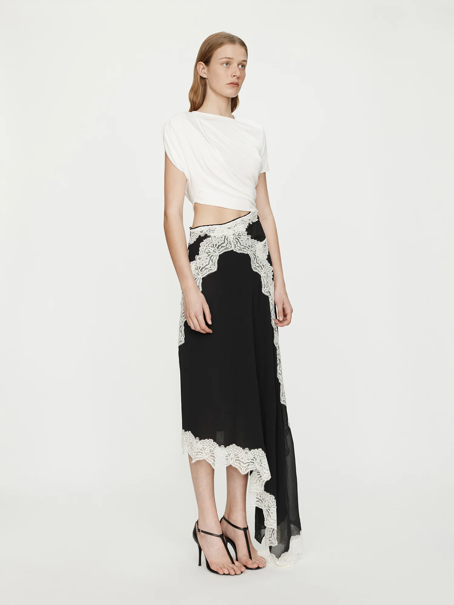 Verve Twisted Tee Dress - Image 2