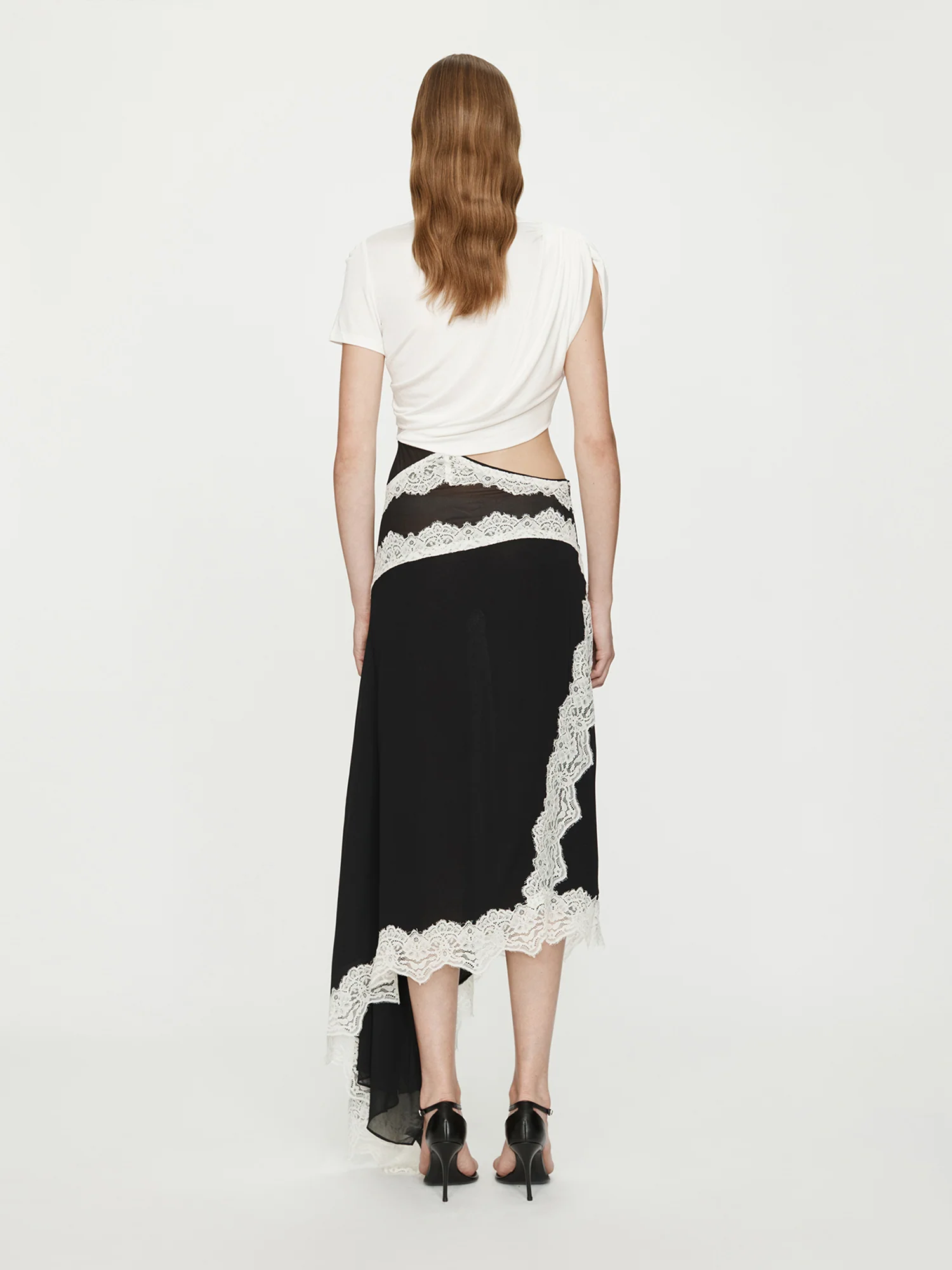 Verve Twisted Tee Dress - Image 3