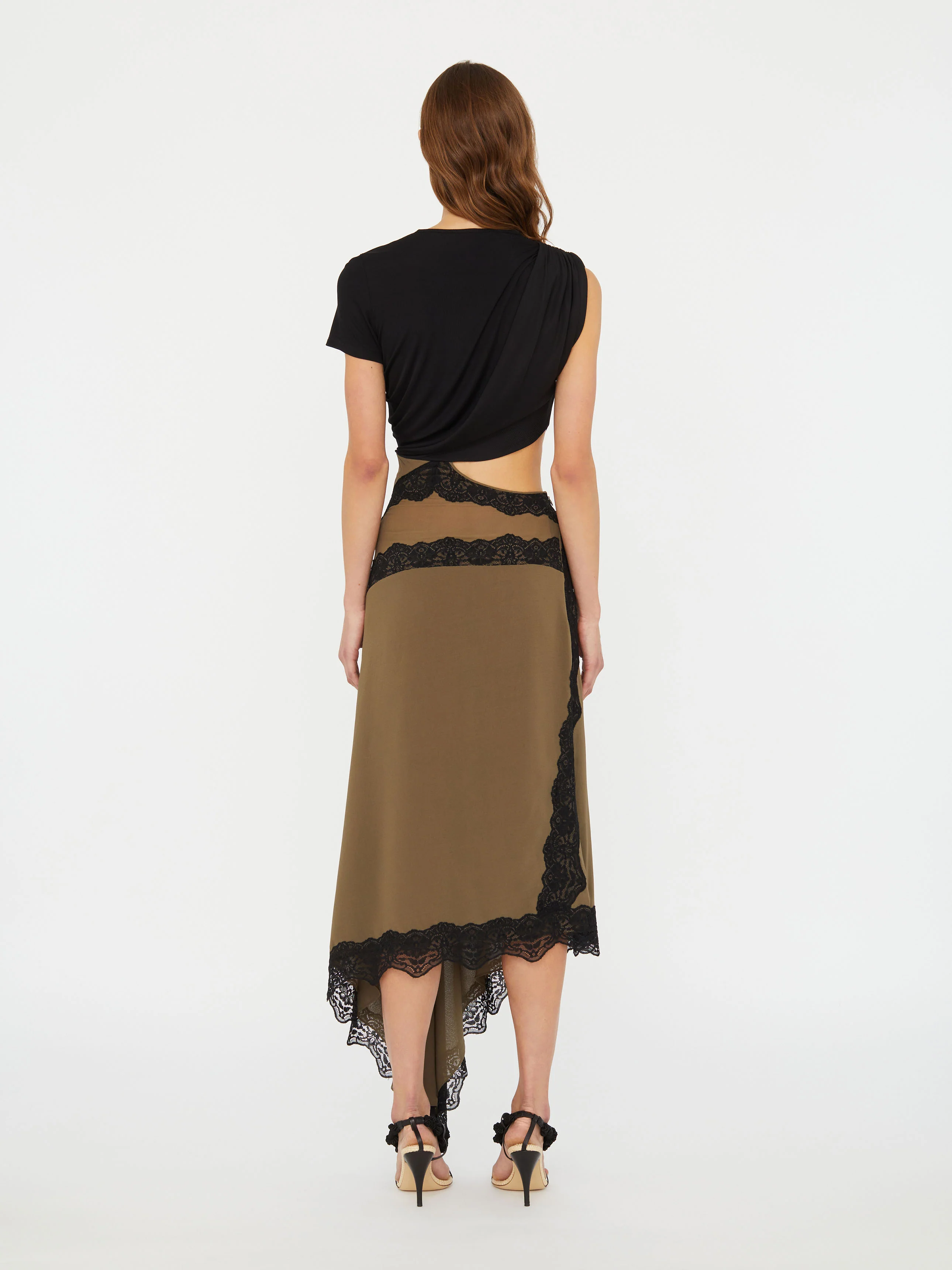 Verve Twisted Tee Dress - Image 5