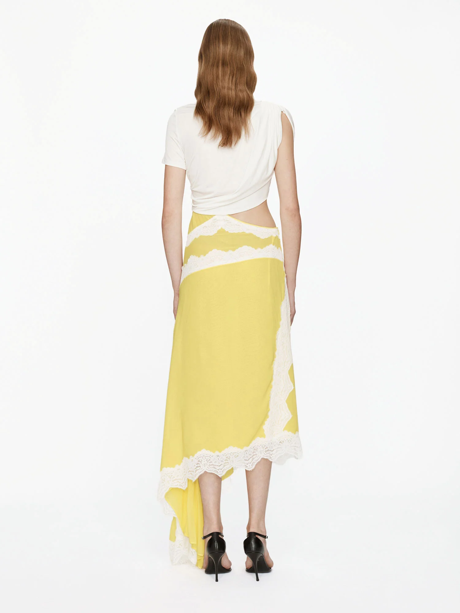 Verve Twisted Tee Dress - Image 4