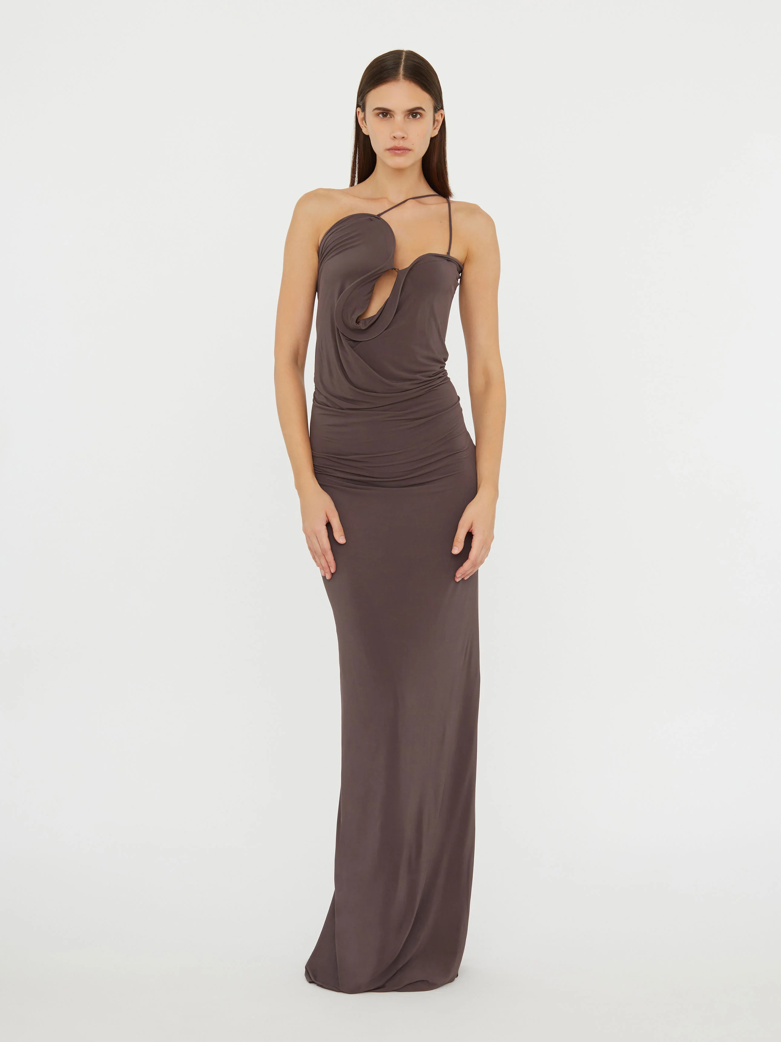 Wave Coil Dress - Image 3